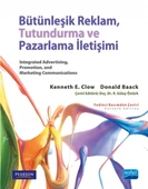 BÜTÜNLEŞİK REKLAM, TUTUNDURMA VE PAZARLAMA İLETİŞİMİ - Integrated Advertising, Promotion, and Marketing Communications - 1