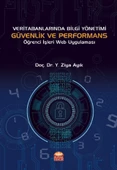 Veri Tabanlarında Bilgi Yönetimi Güvenlik ve Performans Öğrenci İşleri Web Uygulaması - 1