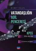 KPSS Vatandaşlığın Adil Penceresi - KPSS Konu Anlatımı - 1