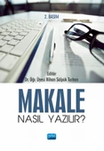 Makale Nasıl Yazılır - 1