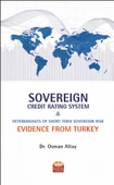 Sovereign Credit Rating System and Determinants of Short Term Sovereign Risk: Evidence From Turkey - 1