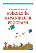 Okul Öncesi Çocuklar İçin PSİKOLOJİK DAYANIKLILIK PROGRAMI - 1