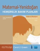 MATERNAL-YENİDOĞAN Hemşirelik Bakım Planları / MATERNAL NEWBORN Nursing Care Plans - 1