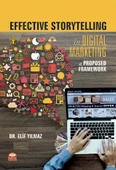 Effective Storytelling in Digital Marketing: A Proposed Framework - 1