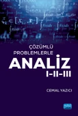 Çözümlü Problemlerle ANALİZ I-II-III - 1