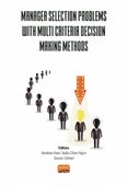 Manager Selection Problems With Multi Criteria Decision Making Methods - 1