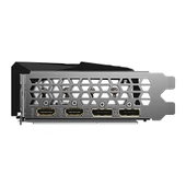GIGABYTE Radeon RX 7600 GAMING OC 8GB GDDR6 128Bit FSR 3 AMD Ekran Kartı-GV-R76GAMING OC-8GD - 5