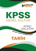 KPSS - Genel Kültür / TARİH Konu Anlatımı - 1