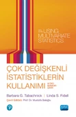 ÇOK DEĞİŞKENLİ İSTATİSTİKLERİN KULLANIMI - Using Multivariate Statistics - 1