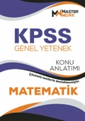 KPSS - Genel Yetenek / MATEMATİK Konu Anlatımı - 1