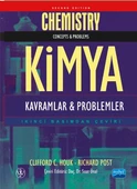 KİMYA - Kavramlar ve Problemler - CHEMISTRY - Concepts and Problems - 1