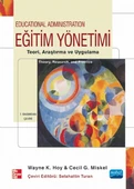 EĞİTİM YÖNETİMİ - Teori Araştırma ve Uygulama - Educational Administration - 1