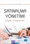 Satınalma Yönetimi, Süreçler ve Uygulamalar - 1