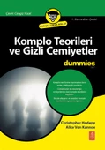 Komplo Teorileri ve Gizli Cemiyetler For Dummies - Conspiracy Theories & Secret Societies For Dummies - 1