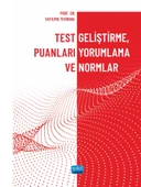Test Geliştirme, Puanları Yorumlama ve Normlar - 1