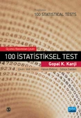 100 İSTATİSTİKSEL TEST - 100 Statistical Tests - 1