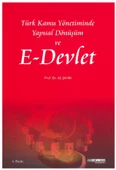 Türk Kamu Yönetiminde Yapısal Dönüşüm ve E-DEVLET - 1