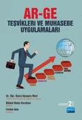 AR-GE Teşvikleri ve Muhasebe Uygulamaları - 1