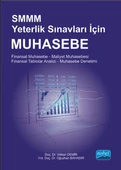SMMM Yeterlik Sınavları İçin MUHASEBE - 1