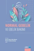 Normal Gebelik ve Ebelik Bakımı - 1