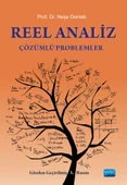 Reel Analiz Çözümlü Problemler - 1