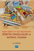 Beden Eğitimi ve Spor Öğretiminde ÖĞRETİM TEKNOLOJİLERİ VE MATERYAL TASARIMI - 1
