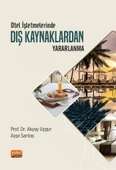 Otel İşletmelerinde DIŞ KAYNAKLARDAN YARARLANMA - 1