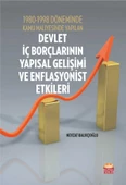 1980-1998 Döneminde Kamu Maliyesinde Yapılan DEVLET İÇ BORÇLARININ YAPISAL GELİŞİMİ - 1