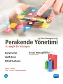 PERAKENDE YÖNETİMİ STRATEJİK BİR YAKLAŞIM - Retail Management A Strategic Approach - 1