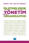 İşletmelerde Yönetim ve Organizasyon - 1