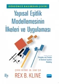 YAPISAL EŞİTLİK MODELLEMESİNİN İLKELERİ VE UYGULAMASI - Principles and Practice of Structural Equation Modeling - 1