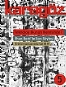 Karagöz 5. sayı - 1