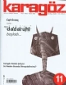 Karagöz 11. sayı - 1