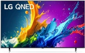 Lg 86Qned80t6a 4K Ultra Hd 86" 218 Ekran Uydu Alıcılı Webos Smart Qned Tv - 1