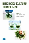 Bitki Doku Kültürü Teknolojisi - 1