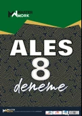 ALES 8 Deneme + Çözüm Kitapçığı - 1