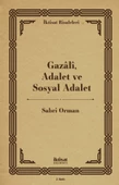 Gazâlî, Adalet ve Sosyal Adalet - 1