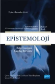 EPİSTEMOLOJİ - Epistemoloji - 1