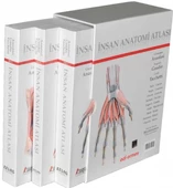 İnsan Anatomisi Atlası - 3 CİLT - 1