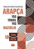 Arapça YDS - YÖKDİL - YKS Hazırlık 10 Tema / 10 Metin - 1