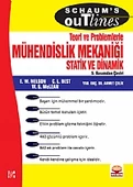 Mühendislik Mekaniği Statik ve Dinamik Teori ve Problemlerle / Engineering Mechanics Statics and Dynamics - Schaum's - 1