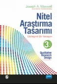 NİTEL ARAŞTIRMA TASARIMI - Etkileşimli Bir Yaklaşım / QUALITATIVE RESEARCH DESIGN - An Interactive Approach - 1
