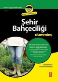 Şehir Bahçeciliği for Dummies - Urban Gardening for Dummies - 1