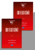 Cumhuriyetimizin 100.Yılında 100 Felsefecimiz / Cilt 1 - 2 - 1
