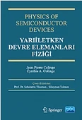 YARIİLETKEN DEVRE ELEMANLARI FİZİĞİ / Physics of Semiconductor Devices - 1