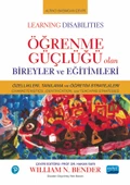 ÖĞRENME GÜÇLÜĞÜ OLAN BİREYLER ve EĞİTİMLERİ / LEARNING DISABILITIES: CHARACTERISTICS, IDENTIFICATION, AND TEACHING STRATEGIES - 1
