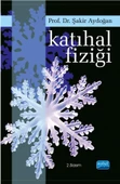 Katıhal Fiziği - 1