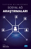 İletişim Bilimlerinde Sosyal Ağ Araştırmaları - 1