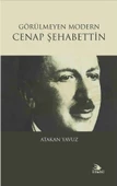 Görülmeyen Modern CENAP ŞEHABETTİN - 1