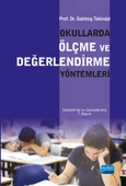 Okullarda Ölçme ve Değerlendirme Yöntemleri - 1